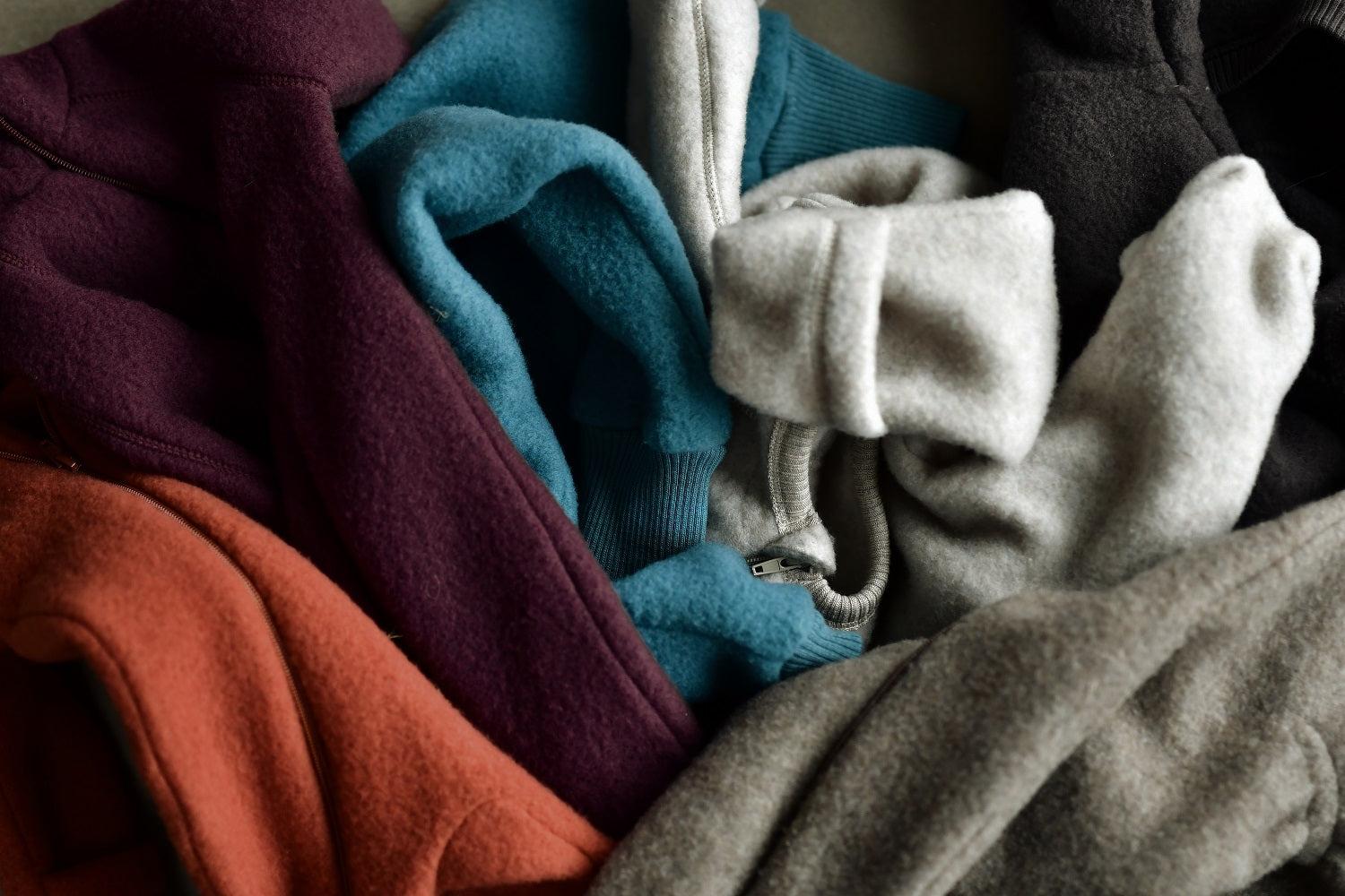 How to wash and care for merino wool products –