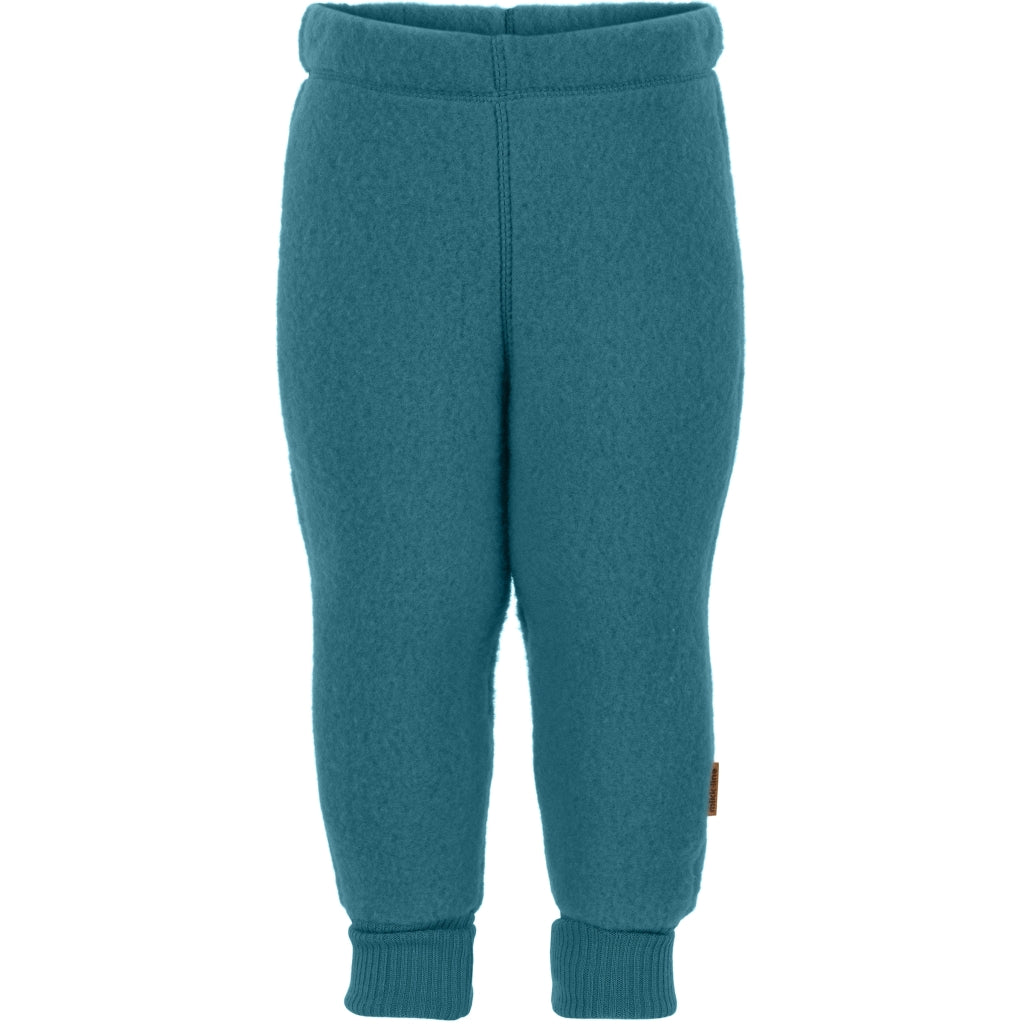 Mikk-Line - Junior Wool Pants - North Atlantic - North Atlantic – mikk-line .com